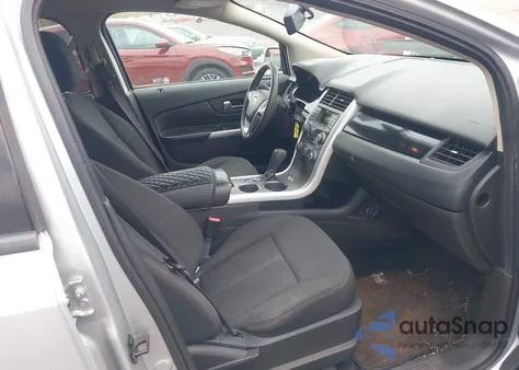 2013 Ford Edge Se from USA, damaged, VIN 2FMDK3GC4DBC15118